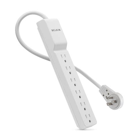 power strip metal casing housing|Belkin 6.